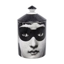 Load image into Gallery viewer, Fornasetti Don Giovanni Black &amp; White

