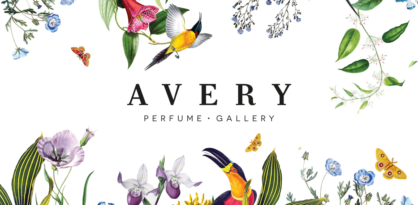 Avery Perfume Gallery