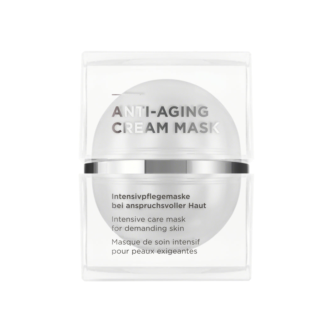 Annemarie Börlind Masks, Anti-aging Cream Mask