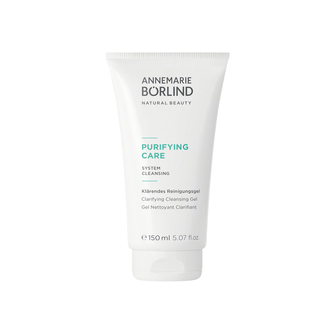 Annemarie Börlind Purifying Care, Clarifying Cleansing Gel