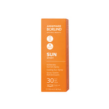 Load image into Gallery viewer, Annemarie Börlind Sun Care, Sun Sport, Cooling Spray SPF 30
