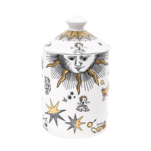Load image into Gallery viewer, Fornasetti Astronomici Bianco (Gold)
