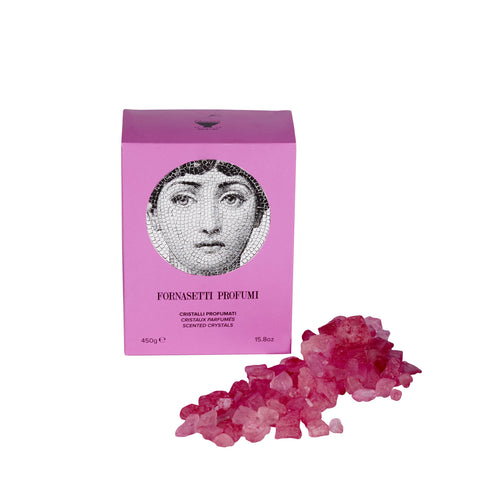 Fornasetti Flora, Crystals for Scent Sphere