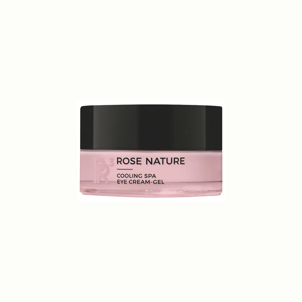 Rose Nature - Cooling Spa Eye Cream-Gel