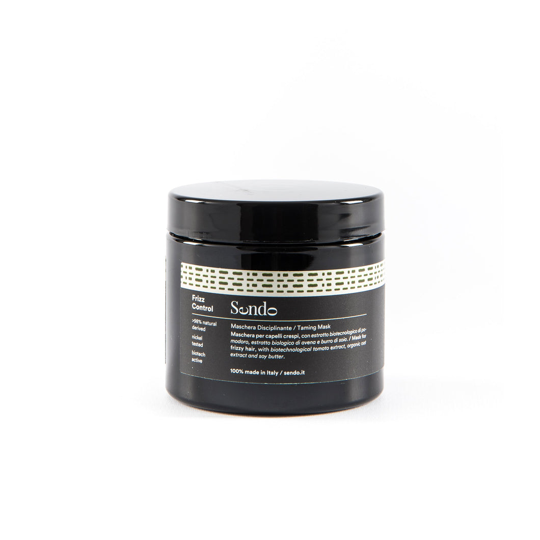 Frizz Control - Taming Hair Mask