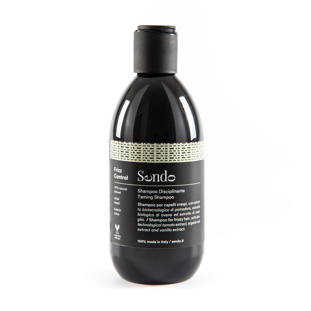 Frizz Control - Taming Shampoo