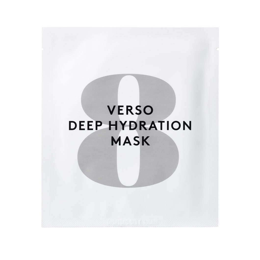 VERSO Deep Hydration Mask Single