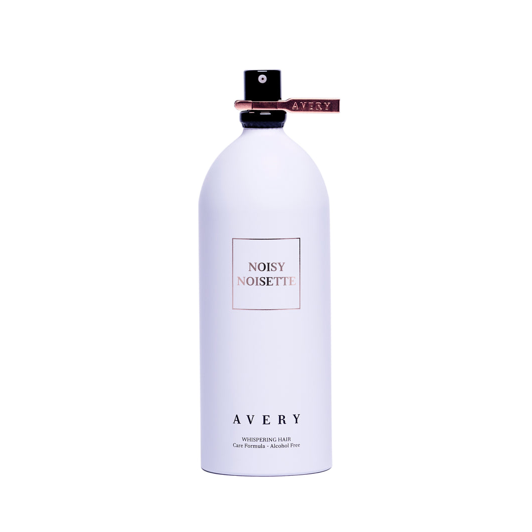 AVERY Noisy Noisette, Whispering Hair
